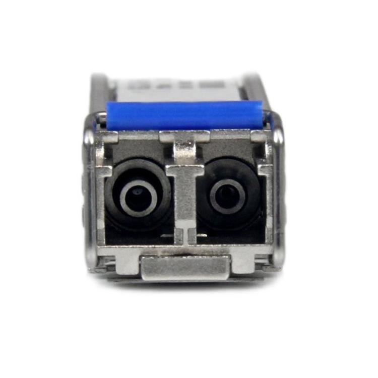 StarTech.com - Módulo Transceptor SFP compatible con HPE J4859C - 1000BASE-LX - Monomodo / Multimodo de 1 GbE - SFP Ethernet Gig