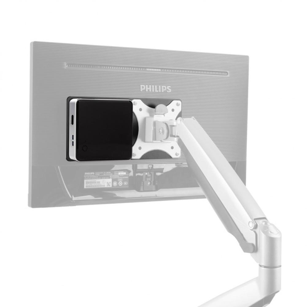 Neomounts - THINCLIENT-01 Soporte para mini PC - máx 3 kg - universal