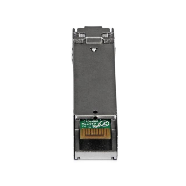 StarTech.com - Módulo Transceptor SFP compatible con HPE J4859C - 1000BASE-LX - Monomodo / Multimodo de 1 GbE - SFP Ethernet Gig