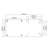 Neomounts - THINCLIENT-01 Soporte para mini PC - máx 3 kg - universal