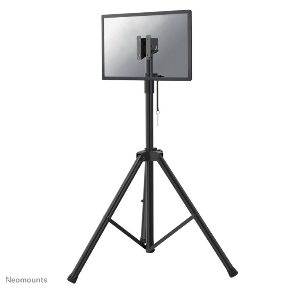 Neomounts - NS-FS200BLACK Soporte de suelo 10-32"