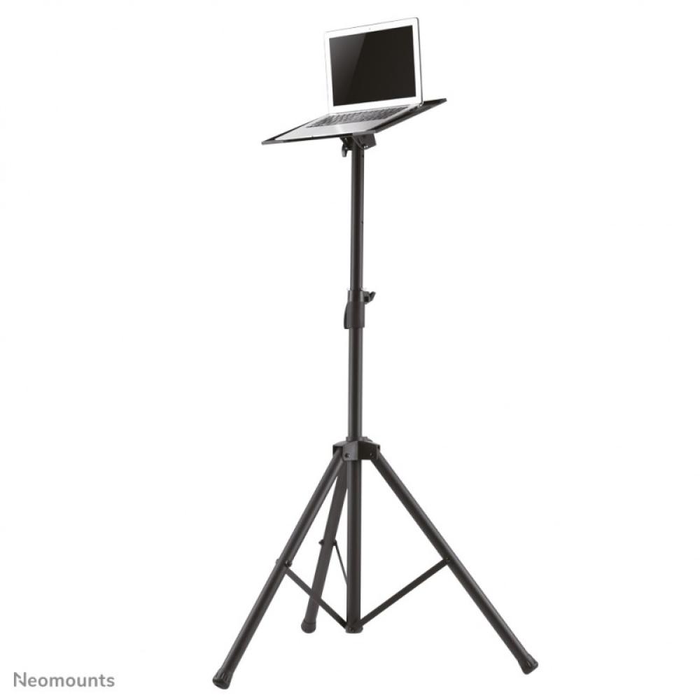 Neomounts - NS-FS200BLACK Soporte de suelo 10-32"