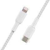 Belkin - CAA004BT2MWH cable de conector Lightning 2 m Blanco