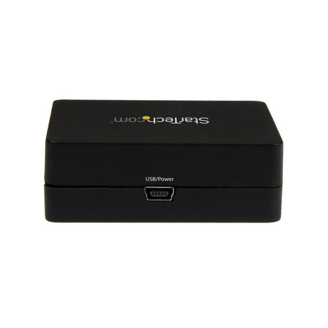 StarTech.com - Extractor de Audio HDMI - 1080p