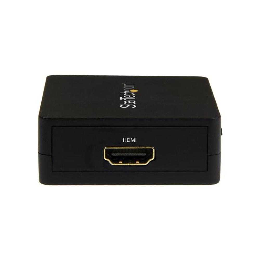 StarTech.com - Extractor de Audio HDMI - 1080p