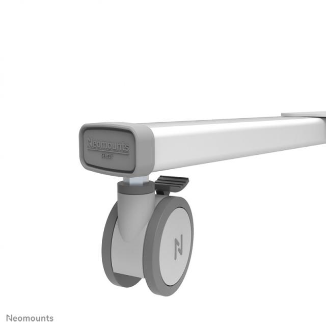 Neomounts - FL50S-825WH1 Carro para TV 37-75" - TÜV