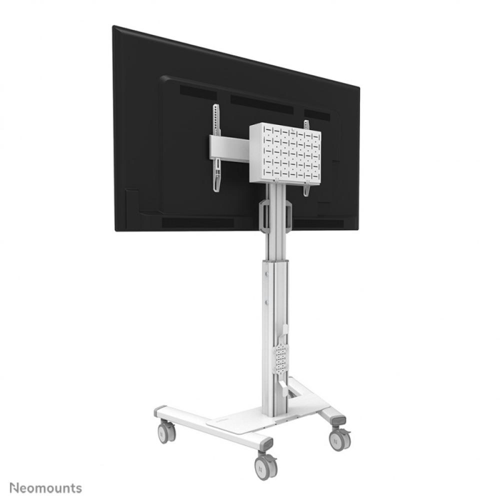 Neomounts - FL50S-825WH1 Carro para TV 37-75" - TÜV