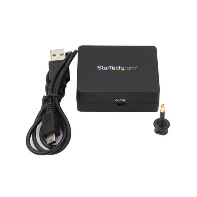 StarTech.com - Extractor de Audio HDMI - 1080p