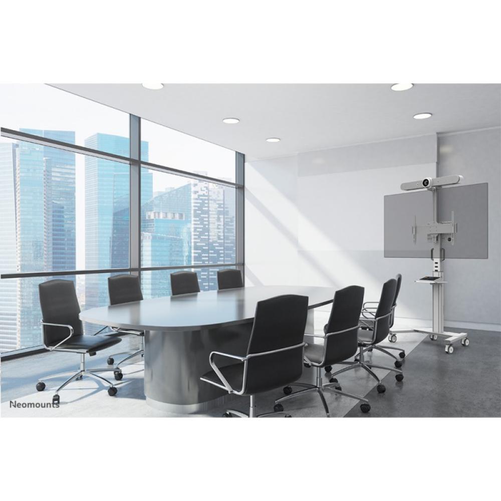 Neomounts - FL50S-825WH1 Carro para TV 37-75" - TÜV