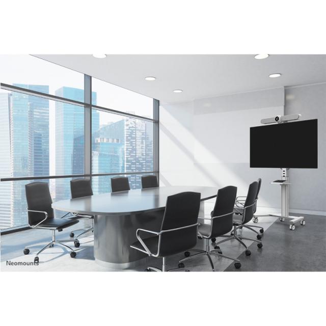 Neomounts - FL50S-825WH1 Carro para TV 37-75" - TÜV