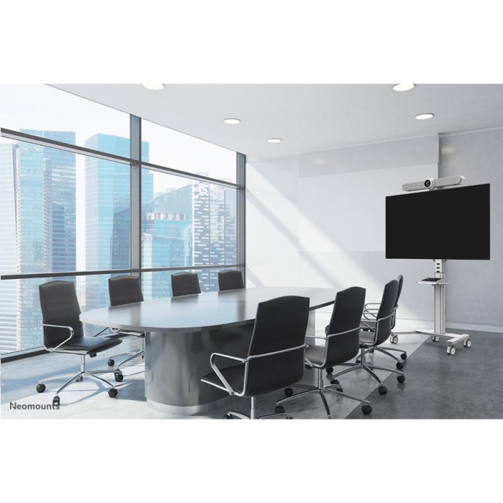 Neomounts - FL50S-825WH1 Carro para TV 37-75" - TÜV