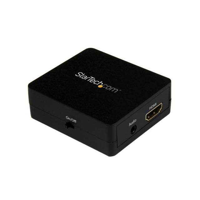 StarTech.com - Extractor de Audio HDMI - 1080p