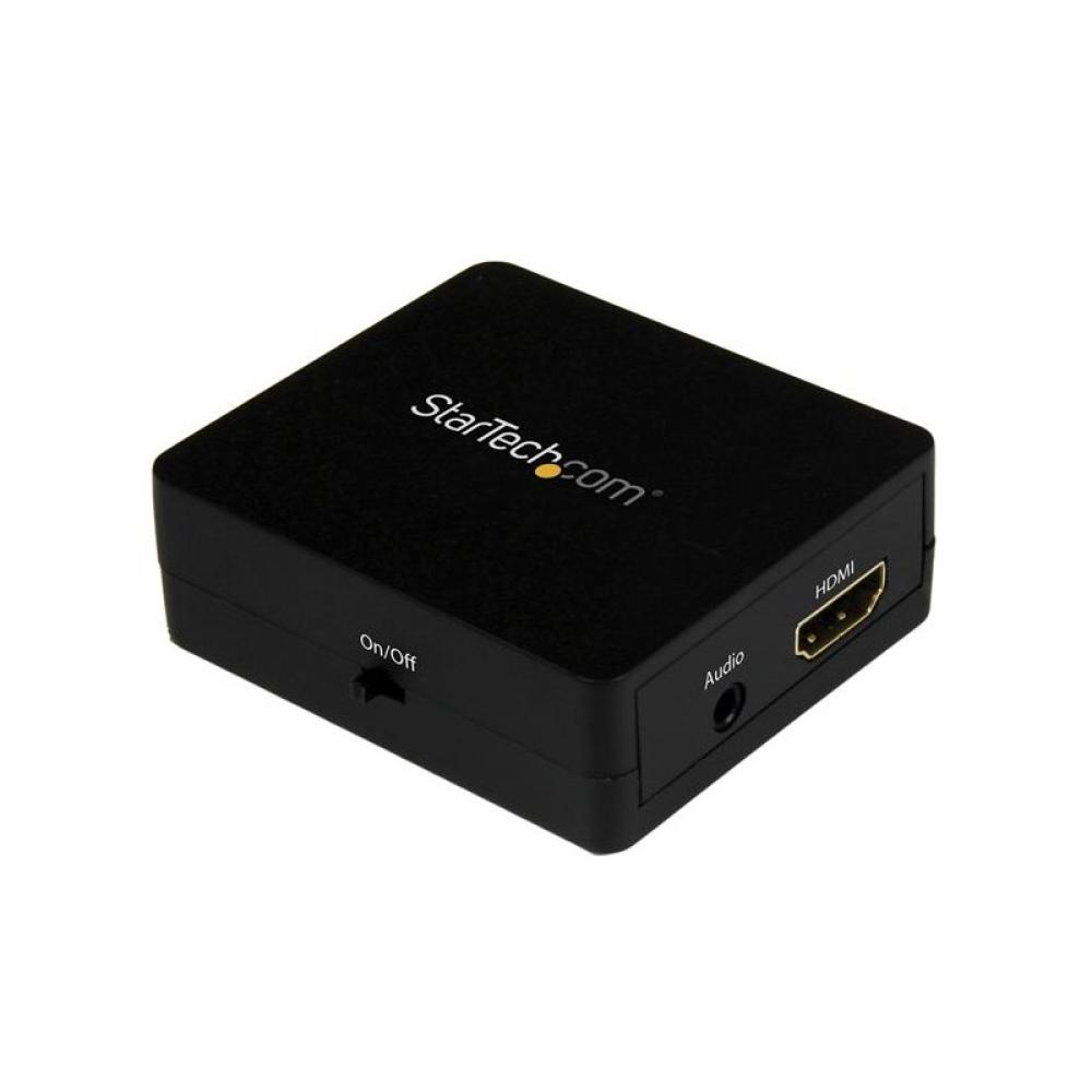 StarTech.com - Extractor de Audio HDMI - 1080p