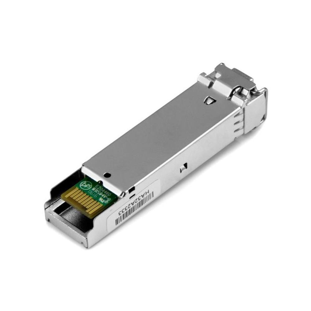 StarTech.com - Módulo Transceptor SFP Compatible con HPE J4858C - 1000BASE-SX - Fibra Multimodo MMF de 1GbE - SFP Ethernet Gigab