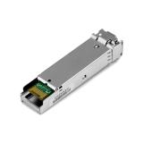 StarTech.com - Módulo Transceptor SFP Compatible con HPE J4858C - 1000BASE-SX - Fibra Multimodo MMF de 1GbE - SFP Ethernet Gigab