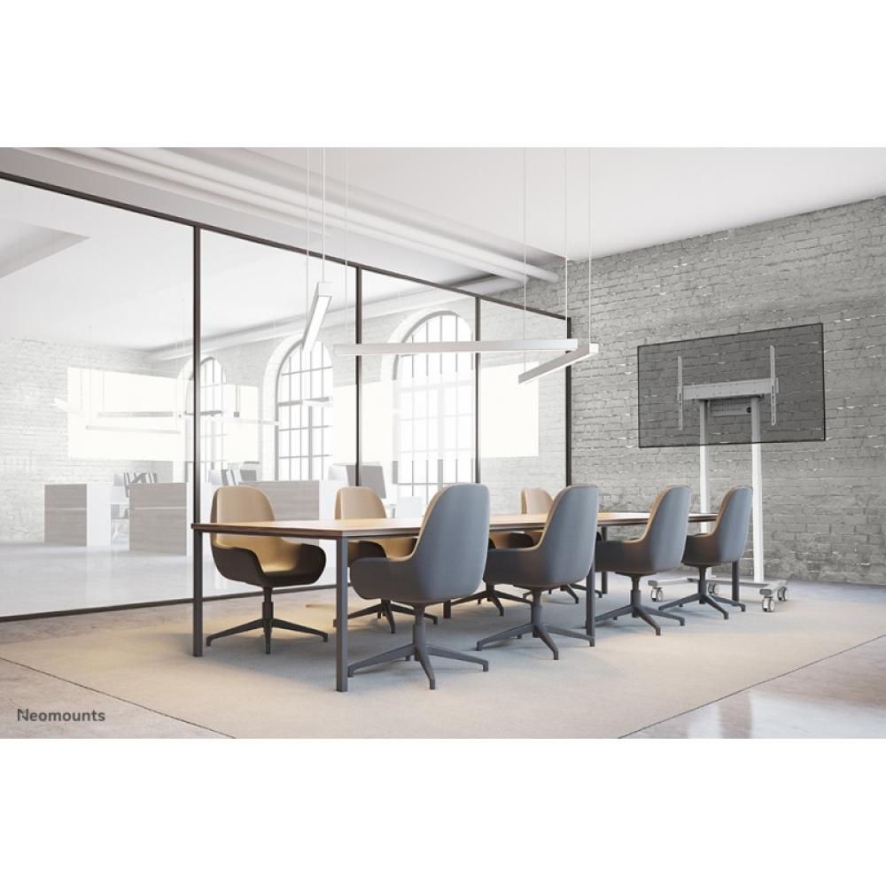 Neomounts - FL55-875WH1 Carro para TV 55-100" - motorizado - TÜV