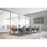 Neomounts - FL55-875WH1 Carro para TV 55-100" - motorizado - TÜV