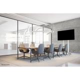 Neomounts - FL55-875WH1 Carro para TV 55-100" - motorizado - TÜV