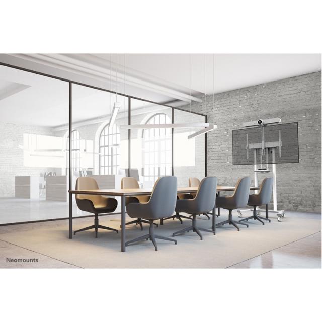 Neomounts - FL55-875WH1 Carro para TV 55-100" - motorizado - TÜV