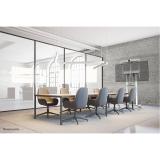 Neomounts - FL55-875WH1 Carro para TV 55-100" - motorizado - TÜV