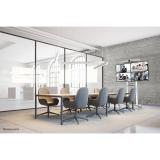 Neomounts - FL55-875WH1 Carro para TV 55-100" - motorizado - TÜV