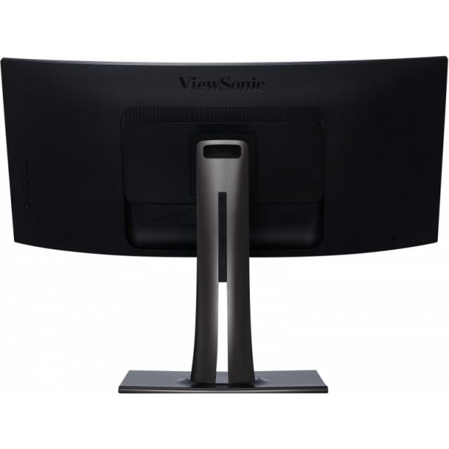 Viewsonic - VP3881A pantalla para PC 96,5 cm (38") 3840 x 1600 Pixeles Quad HD+ LED Negro