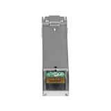 StarTech.com - Módulo Transceptor SFP Compatible con HPE J4858C - 1000BASE-SX - Fibra Multimodo MMF de 1GbE - SFP Ethernet Gigab