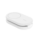 Belkin - BoostCharge Auriculares, Smartphone Blanco USB Cargador inalámbrico Carga rápida Interior - WIB007VFWH