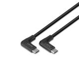 Lindy - 32022 cable USB USB 3.2 Gen 2 (3.1 Gen 2) 0,5 m USB C Negro