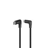 Lindy - 32022 cable USB USB 3.2 Gen 2 (3.1 Gen 2) 0,5 m USB C Negro