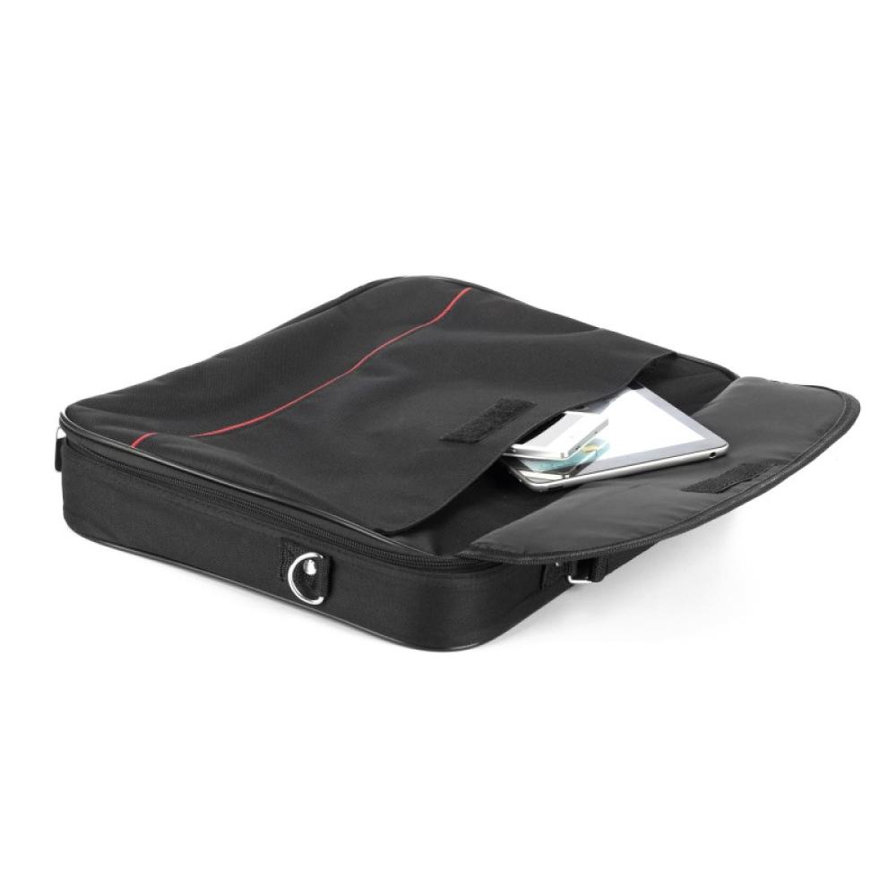 NGS - Monray Passenger maletines para portátil 40,6 cm (16") Maletín Negro