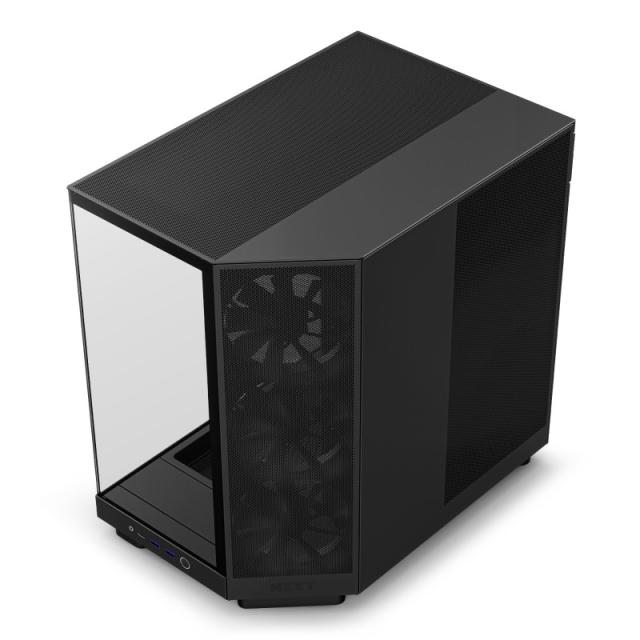NZXT - H6 Flow Midi Tower Negro