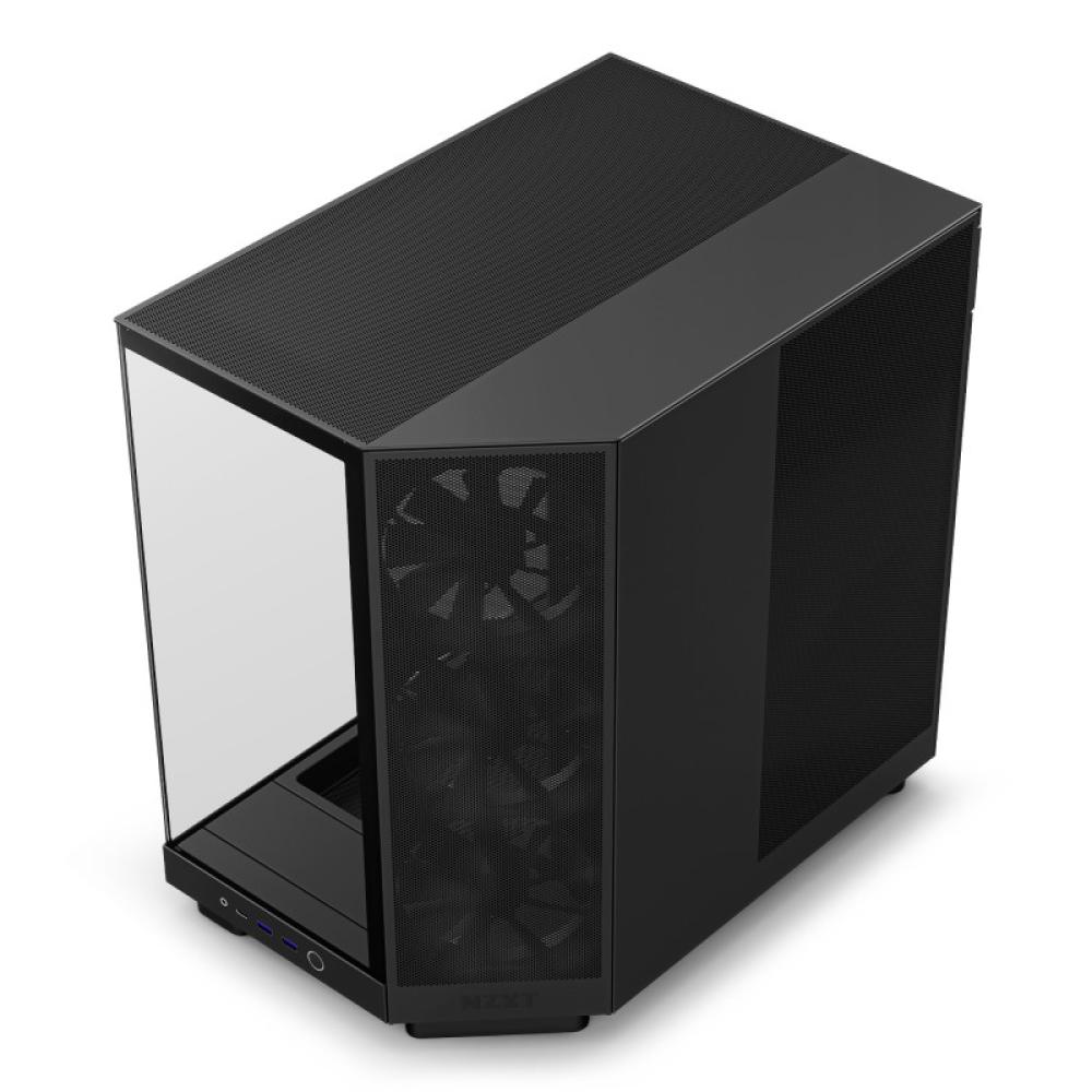NZXT - H6 Flow Midi Tower Negro
