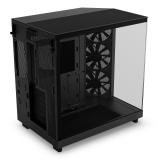 NZXT - H6 Flow Midi Tower Negro