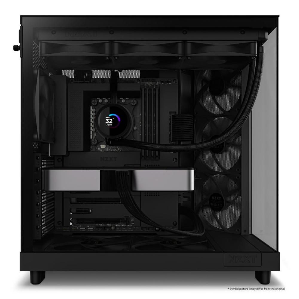 NZXT - H6 Flow Midi Tower Negro