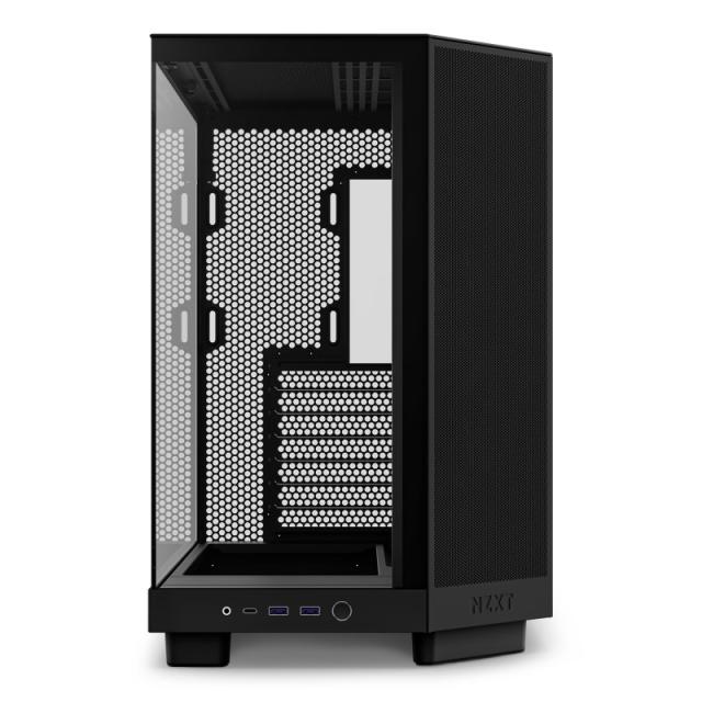 NZXT - H6 Flow Midi Tower Negro