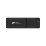 Silicon Power - PX10 1 TB USB Tipo C 3.2 Gen 2 (3.1 Gen 2) Negro
