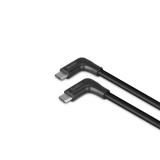 Lindy - 32023 cable USB USB 3.2 Gen 2 (3.1 Gen 2) 1 m USB C Negro