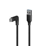 Lindy - 32014 cable USB USB 3.2 Gen 2 (3.1 Gen 2) 1,5 m USB A USB C Negro
