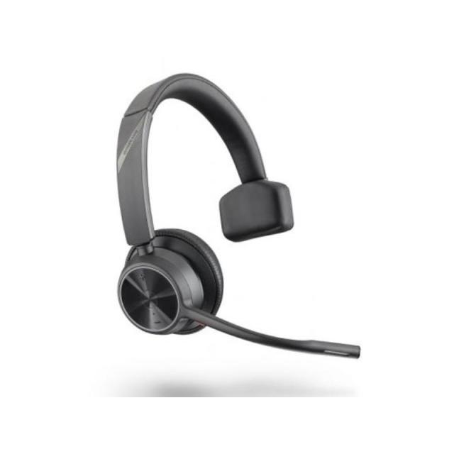 HP Poly - Auriculares Poly Voyager 4310 USB-A + llave BT700
