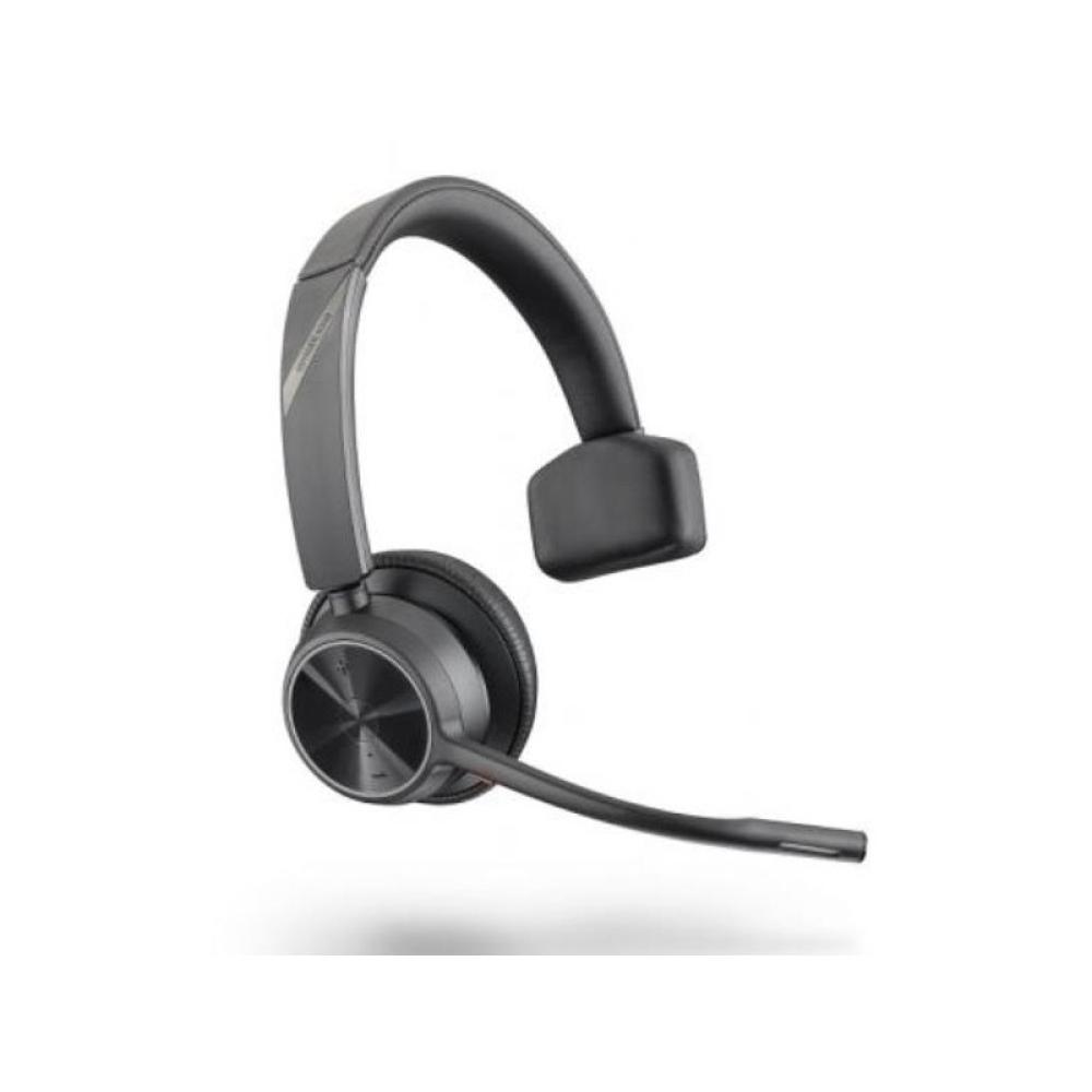 HP Poly - Auriculares Poly Voyager 4310 USB-A + llave BT700