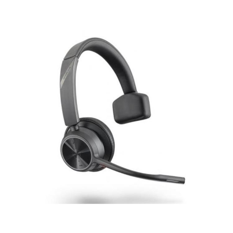 HP Poly - Auriculares Poly Voyager 4310 USB-A + llave BT700