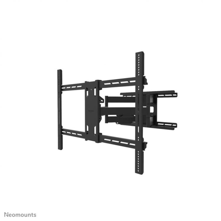 Neomounts - WL40S-950BL18 Soporte de pared robusto 55-110" - movimiento completo
