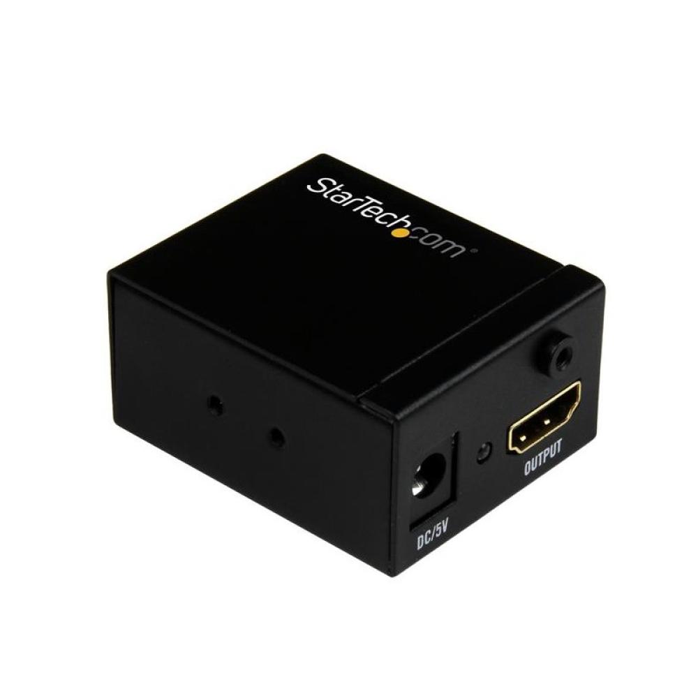StarTech.com - Amplificador de Señal HDMI - 35m - 1080p
