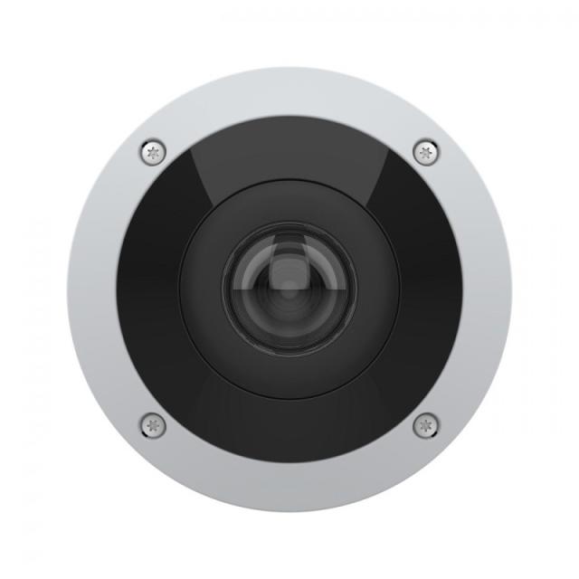 Axis - M4317-PLVE Almohadilla Cámara de seguridad IP Interior 2160 x 2160 Pixeles Techo/pared