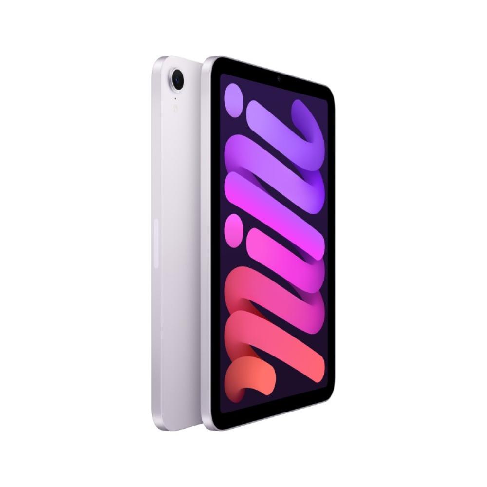 Apple - iPad mini 7th gen 128 GB 21,1 cm (8.3") Wi-Fi 6E (802.11ax) iPadOS 18 Púrpura