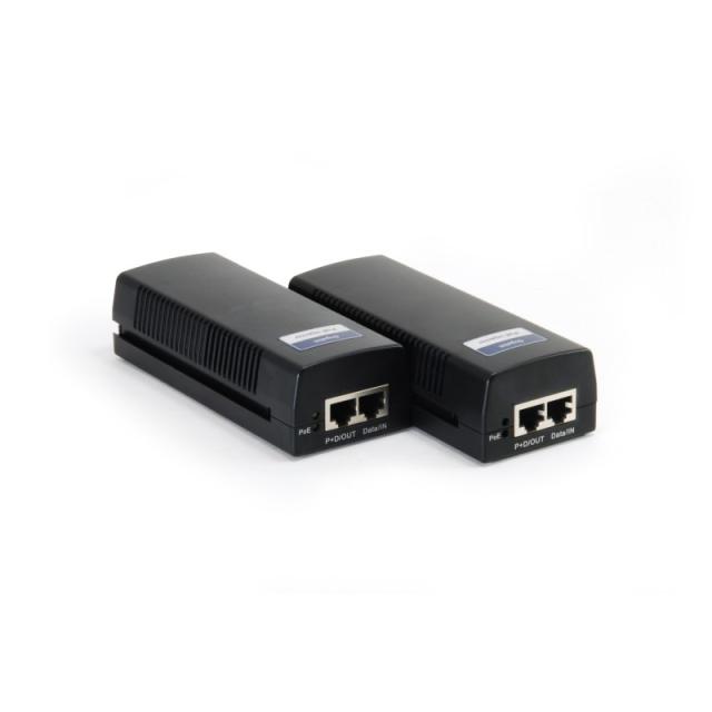 LevelOne - Inyector Gigabit PoE+