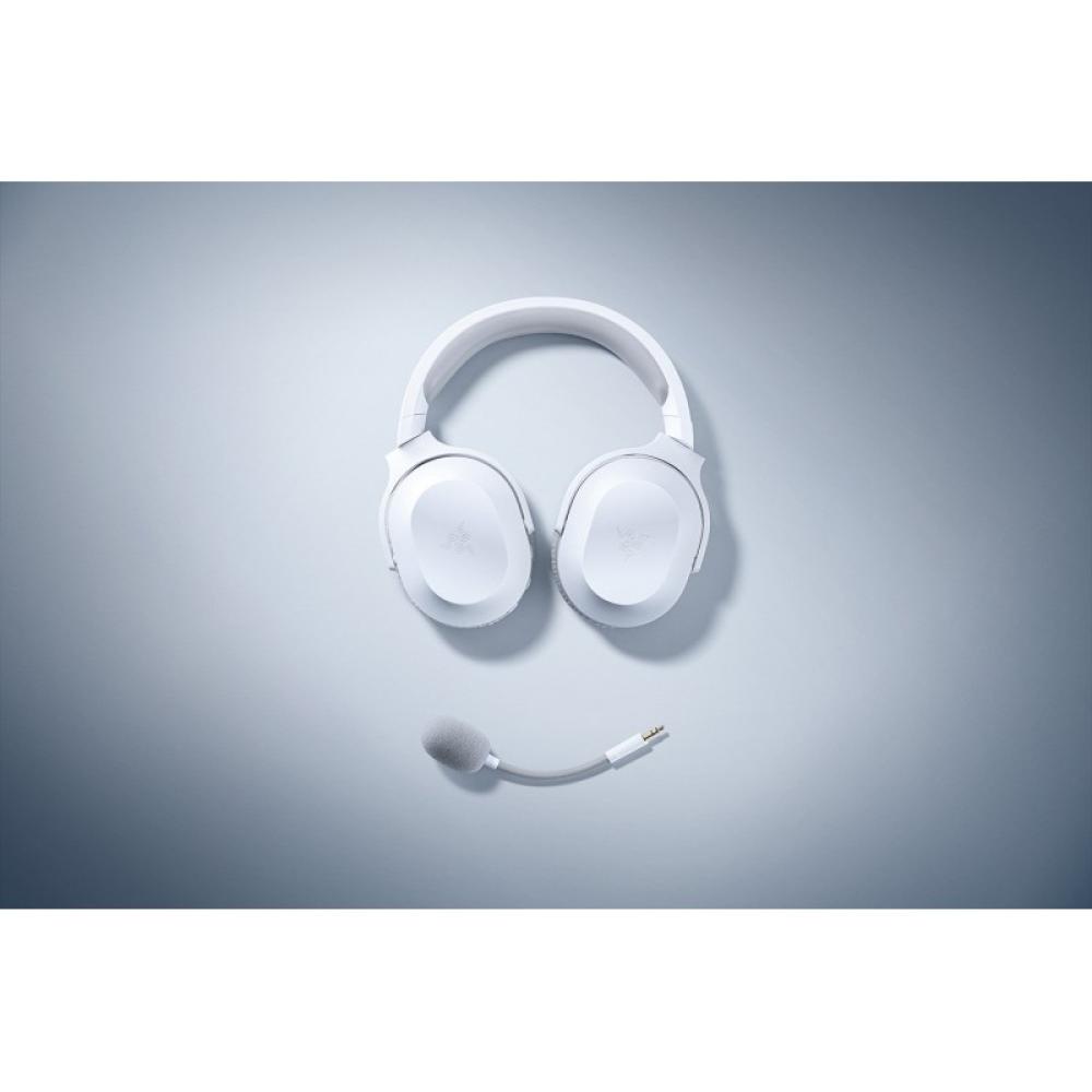 Razer - Barracuda X Auriculares Inalámbrico y alámbrico Diadema Juego USB Tipo C Bluetooth Blanco