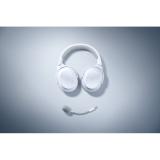 Razer - Barracuda X Auriculares Inalámbrico y alámbrico Diadema Juego USB Tipo C Bluetooth Blanco