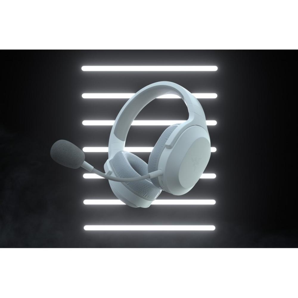 Razer - Barracuda X Auriculares Inalámbrico y alámbrico Diadema Juego USB Tipo C Bluetooth Blanco